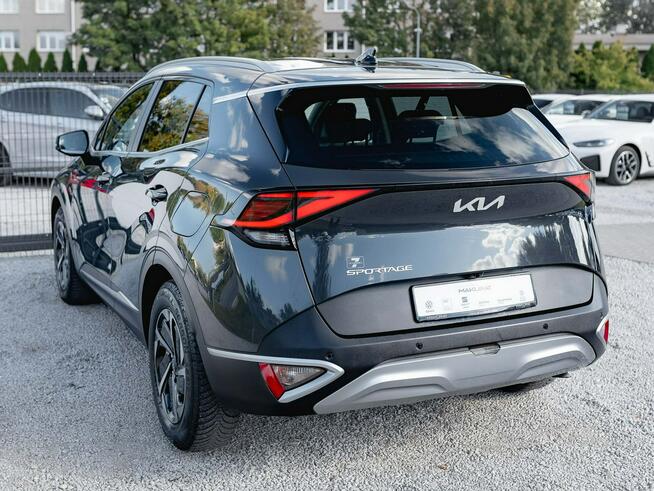 Kia Sportage WA8503H#1.6 CRDi MHEV 136KM DCT 4x4 Podgrz.f I kier Salon PL VAT23%