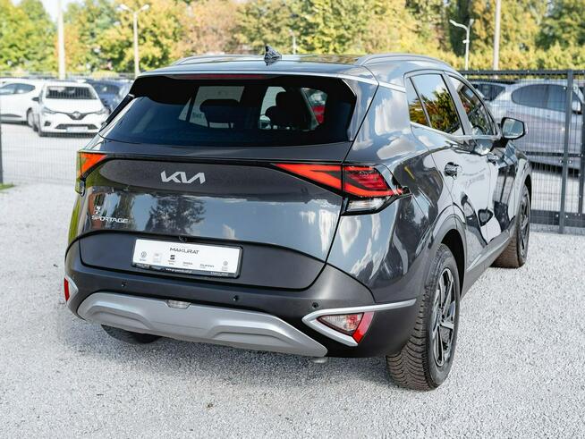 Kia Sportage WA8503H#1.6 CRDi MHEV 136KM DCT 4x4 Podgrz.f I kier Salon PL VAT23%