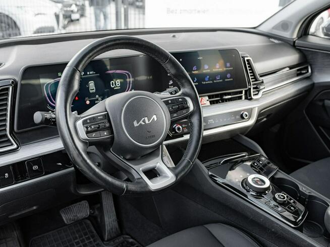 Kia Sportage WA8503H#1.6 CRDi MHEV 136KM DCT 4x4 Podgrz.f I kier Salon PL VAT23%