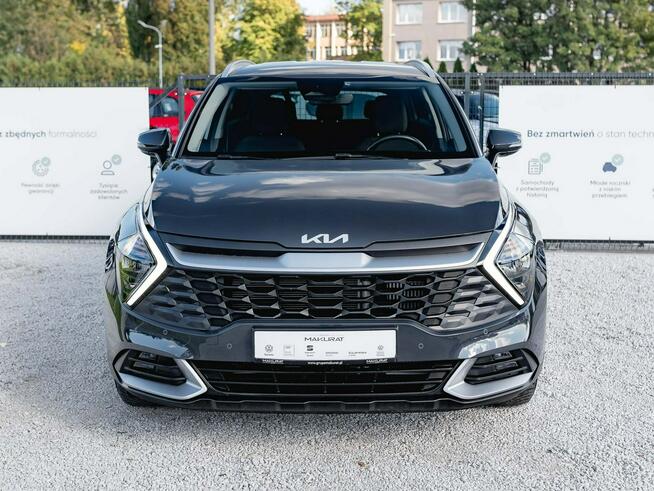 Kia Sportage WA8503H#1.6 CRDi MHEV 136KM DCT 4x4 Podgrz.f I kier Salon PL VAT23%