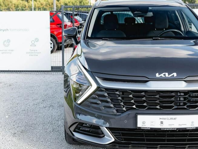 Kia Sportage WA8503H#1.6 CRDi MHEV 136KM DCT 4x4 Podgrz.f I kier Salon PL VAT23%