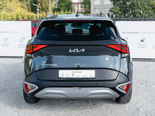 Kia Sportage WA8503H#1.6 CRDi MHEV 136KM DCT 4x4 Podgrz.f I kier Salon PL VAT23%