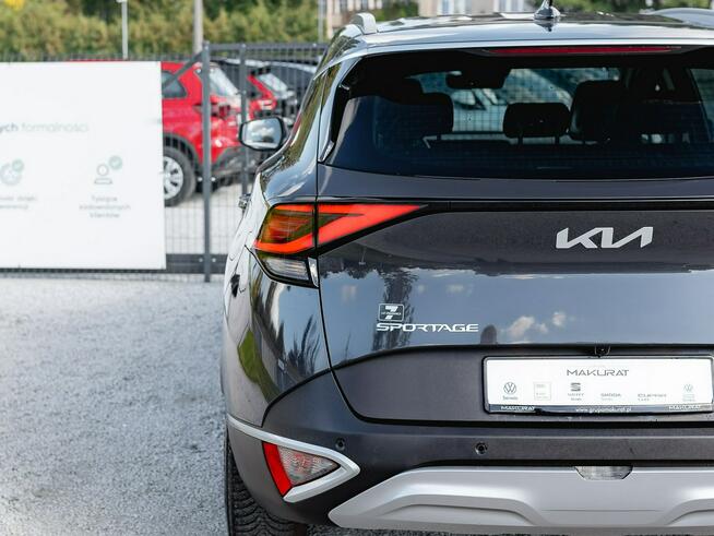 Kia Sportage WA8503H#1.6 CRDi MHEV 136KM DCT 4x4 Podgrz.f I kier Salon PL VAT23%