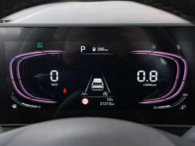 Kia Sportage WA8503H#1.6 CRDi MHEV 136KM DCT 4x4 Podgrz.f I kier Salon PL VAT23%