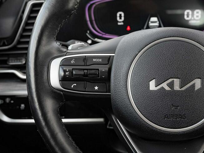 Kia Sportage WA8503H#1.6 CRDi MHEV 136KM DCT 4x4 Podgrz.f I kier Salon PL VAT23%