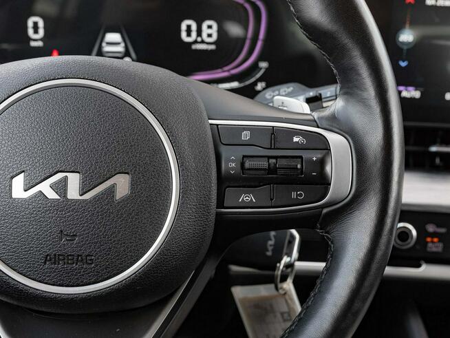 Kia Sportage WA8503H#1.6 CRDi MHEV 136KM DCT 4x4 Podgrz.f I kier Salon PL VAT23%