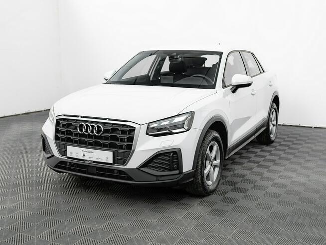 Audi Q2 WZ228GT#35 TFSI S tronic Cz.park LED 2 stref klima Salon PL VAT23%