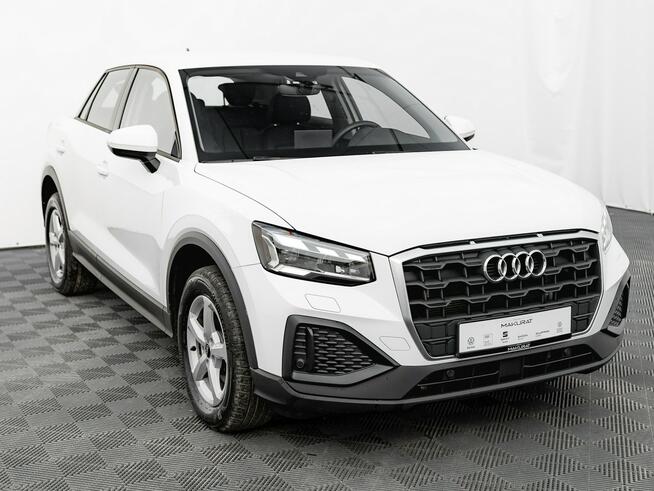 Audi Q2 WZ228GT#35 TFSI S tronic Cz.park LED 2 stref klima Salon PL VAT23%