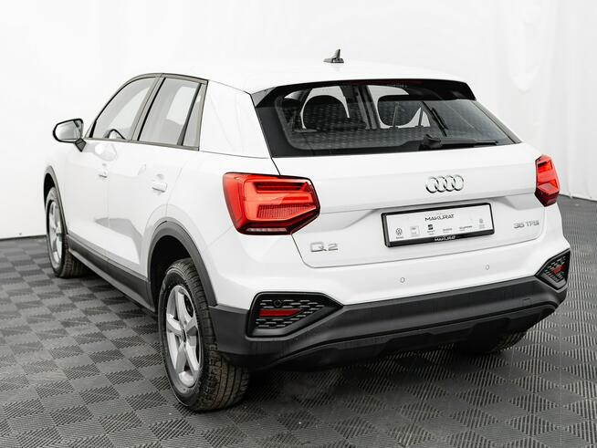 Audi Q2 WZ228GT#35 TFSI S tronic Cz.park LED 2 stref klima Salon PL VAT23%