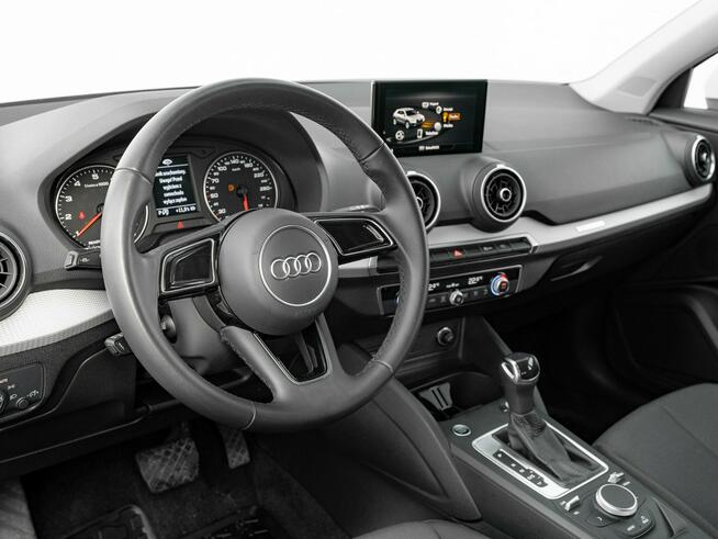Audi Q2 WZ228GT#35 TFSI S tronic Cz.park LED 2 stref klima Salon PL VAT23%
