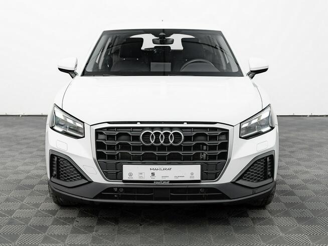 Audi Q2 WZ228GT#35 TFSI S tronic Cz.park LED 2 stref klima Salon PL VAT23%