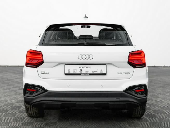 Audi Q2 WZ228GT#35 TFSI S tronic Cz.park LED 2 stref klima Salon PL VAT23%