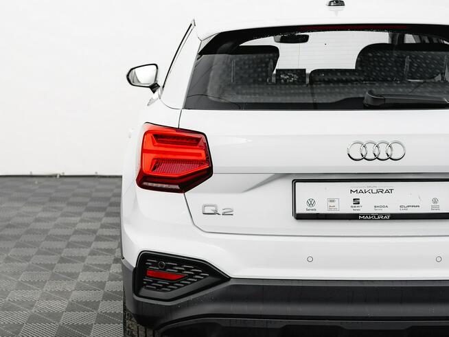 Audi Q2 WZ228GT#35 TFSI S tronic Cz.park LED 2 stref klima Salon PL VAT23%