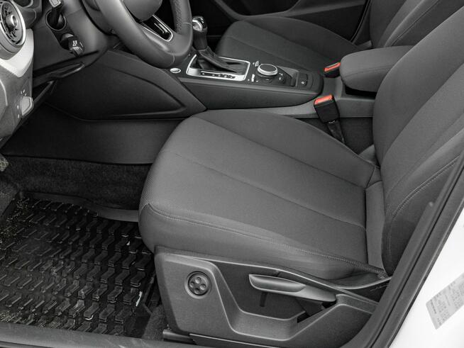 Audi Q2 WZ228GT#35 TFSI S tronic Cz.park LED 2 stref klima Salon PL VAT23%