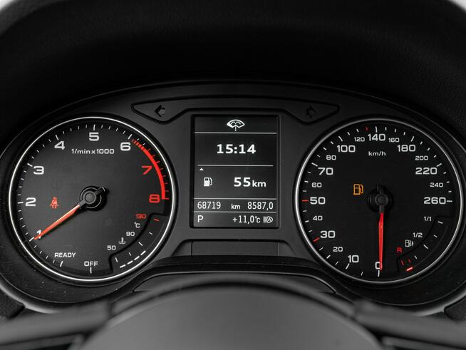 Audi Q2 WZ228GT#35 TFSI S tronic Cz.park LED 2 stref klima Salon PL VAT23%