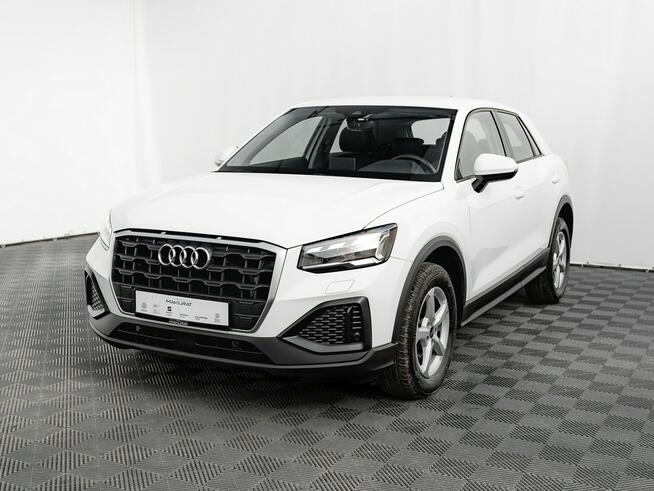Audi Q2 WZ229GT#35 TFSI S tronic Cz.park LED 2 stref klima Salon PL VAT23%