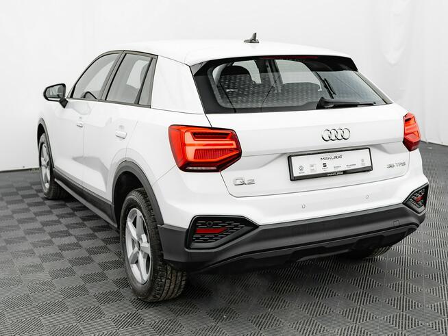 Audi Q2 WZ229GT#35 TFSI S tronic Cz.park LED 2 stref klima Salon PL VAT23%