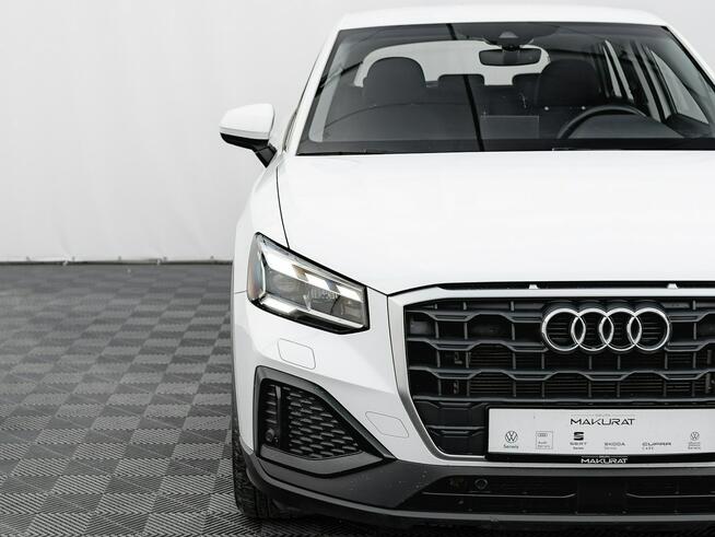 Audi Q2 WZ229GT#35 TFSI S tronic Cz.park LED 2 stref klima Salon PL VAT23%