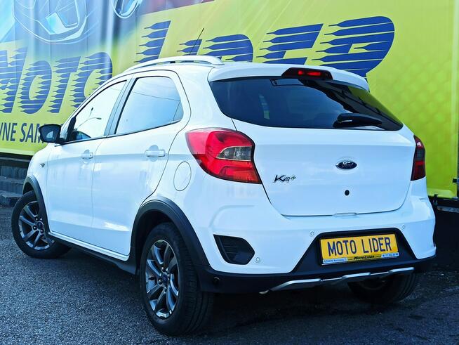 Ford Ka+ 2018/19, Active +gaz, 75 tys km