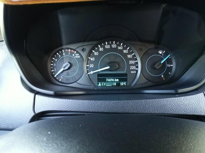 Ford Ka+ 2018/19, Active +gaz, 75 tys km