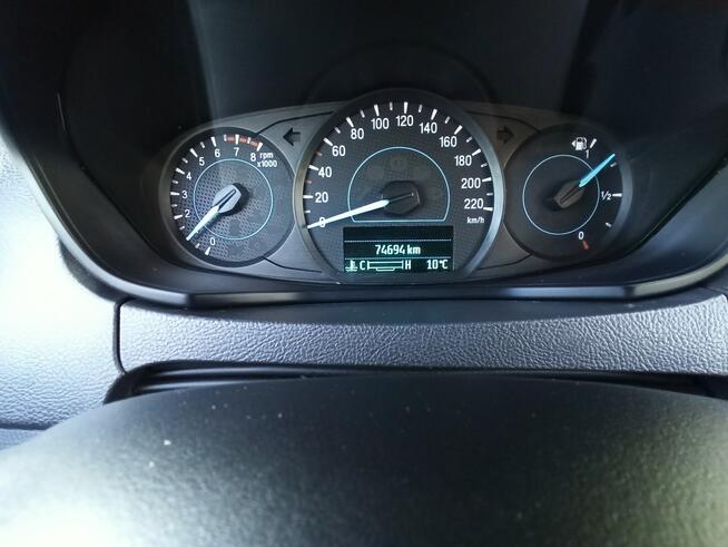 Ford Ka+ 2018/19, Active +gaz, 75 tys km