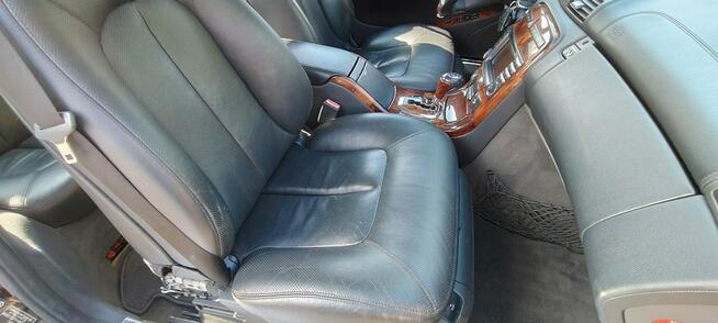 Mercedes CL 500 Krajowy, drugi właściciel.