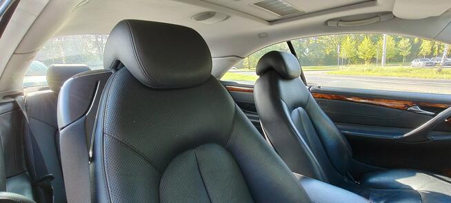 Mercedes CL 500 Krajowy, drugi właściciel.