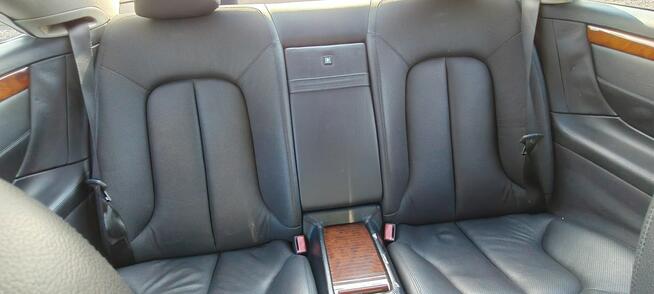 Mercedes CL 500 Krajowy, drugi właściciel.