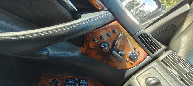 Mercedes CL 500 Krajowy, drugi właściciel.