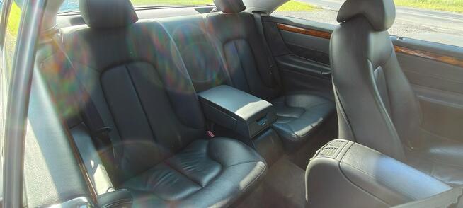 Mercedes CL 500 Krajowy, drugi właściciel.