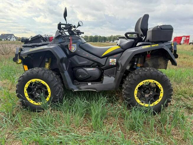Can-Am Outlander Max Outlander MAX 1000R XTP