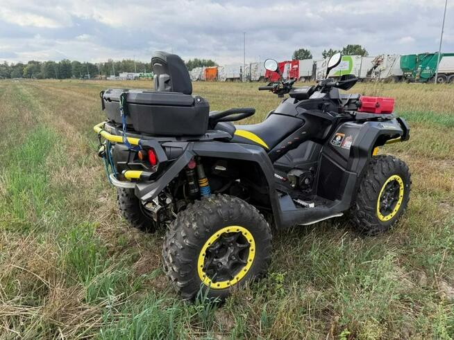 Can-Am Outlander Max Outlander MAX 1000R XTP