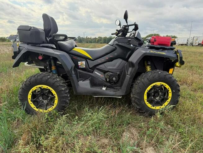 Can-Am Outlander Max Outlander MAX 1000R XTP