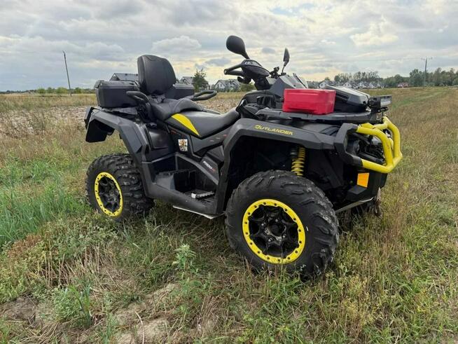 Can-Am Outlander Max Outlander MAX 1000R XTP