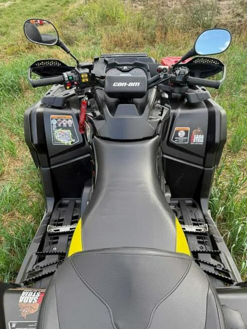 Can-Am Outlander Max Outlander MAX 1000R XTP