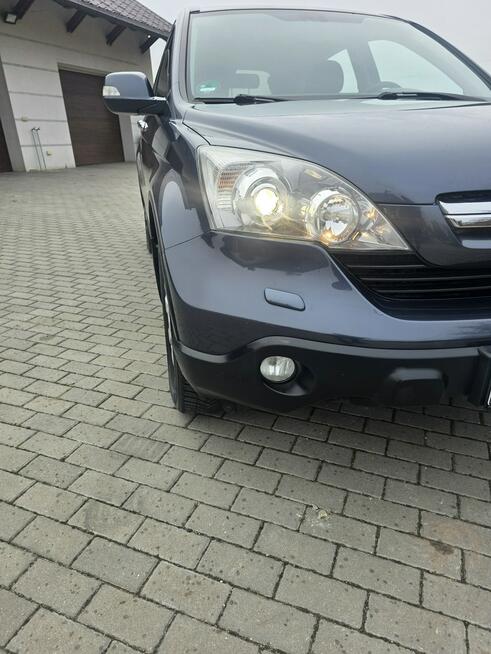 Honda CR-V 2.0 150ps Benzyna Klimatronic Alusy 17 HAK Executive Automat Gwarancja
