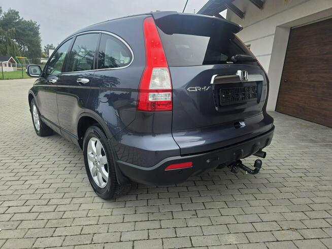Honda CR-V 2.0 150ps Benzyna Klimatronic Alusy 17 HAK Executive Automat Gwarancja