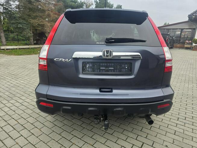 Honda CR-V 2.0 150ps Benzyna Klimatronic Alusy 17 HAK Executive Automat Gwarancja