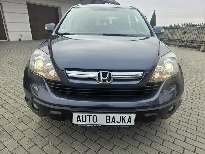 Honda CR-V 2.0 150ps Benzyna Klimatronic Alusy 17 HAK Executive Automat Gwarancja