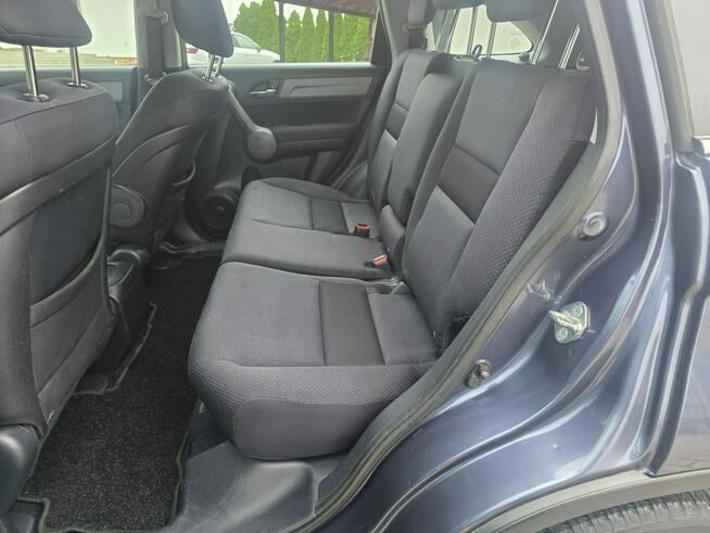 Honda CR-V 2.0 150ps Benzyna Klimatronic Alusy 17 HAK Executive Automat Gwarancja