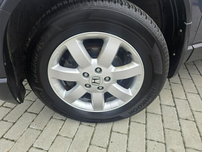 Honda CR-V 2.0 150ps Benzyna Klimatronic Alusy 17 HAK Executive Automat Gwarancja