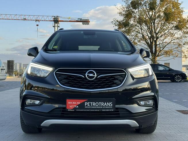 Opel Mokka 1.6 CDTI / 136KM LED Nawigacja Kamera Półskóra Tempomat