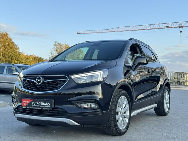 Opel Mokka 1.6 CDTI / 136KM LED Nawigacja Kamera Półskóra Tempomat