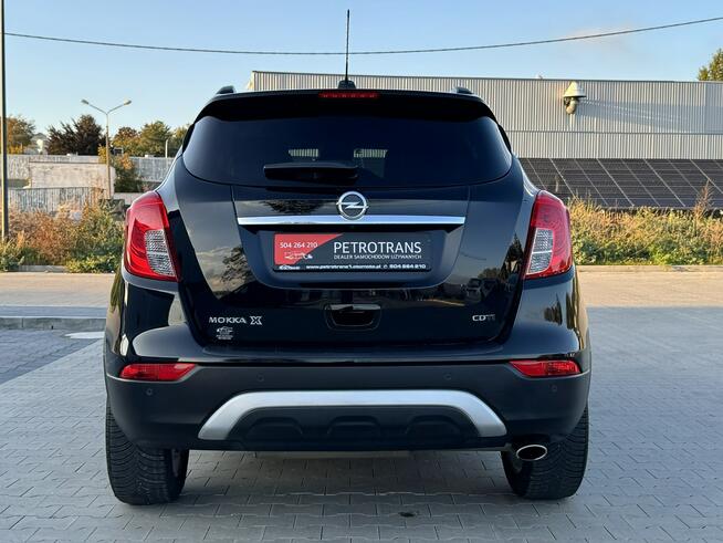 Opel Mokka 1.6 CDTI / 136KM LED Nawigacja Kamera Półskóra Tempomat
