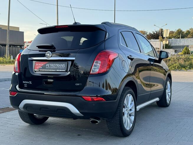 Opel Mokka 1.6 CDTI / 136KM LED Nawigacja Kamera Półskóra Tempomat