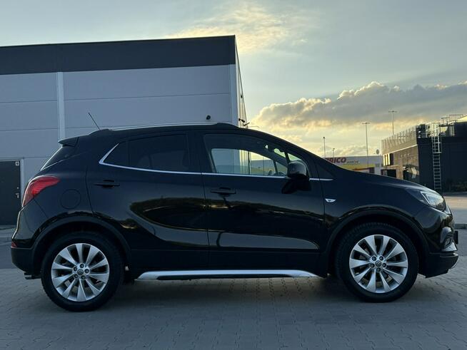 Opel Mokka 1.6 CDTI / 136KM LED Nawigacja Kamera Półskóra Tempomat