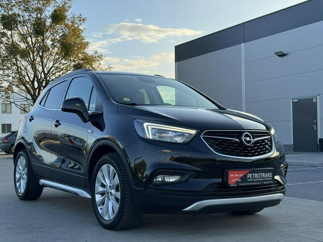 Opel Mokka 1.6 CDTI / 136KM LED Nawigacja Kamera Półskóra Tempomat
