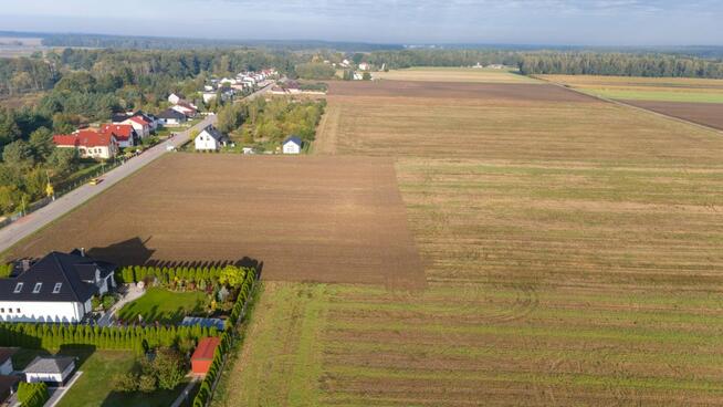 Działka budowlana Strzebiń gm. Koszęcin Łazy, Kołłątaja