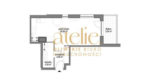 Dom przyszłości - w pobliżu plaży!