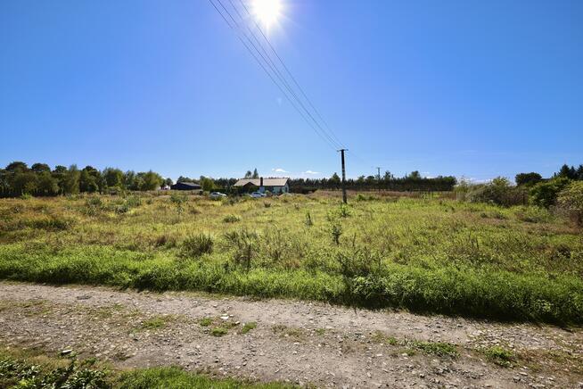 Działki | Sprzedaż | Bielin | 1313 m2